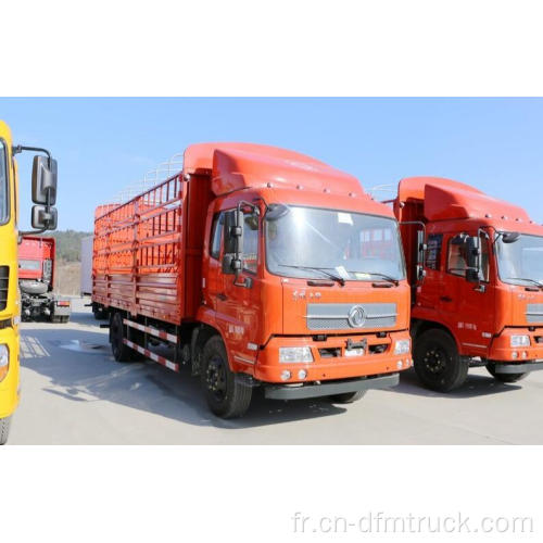 4 * 2 Dongfeng Cargo Truck Truck